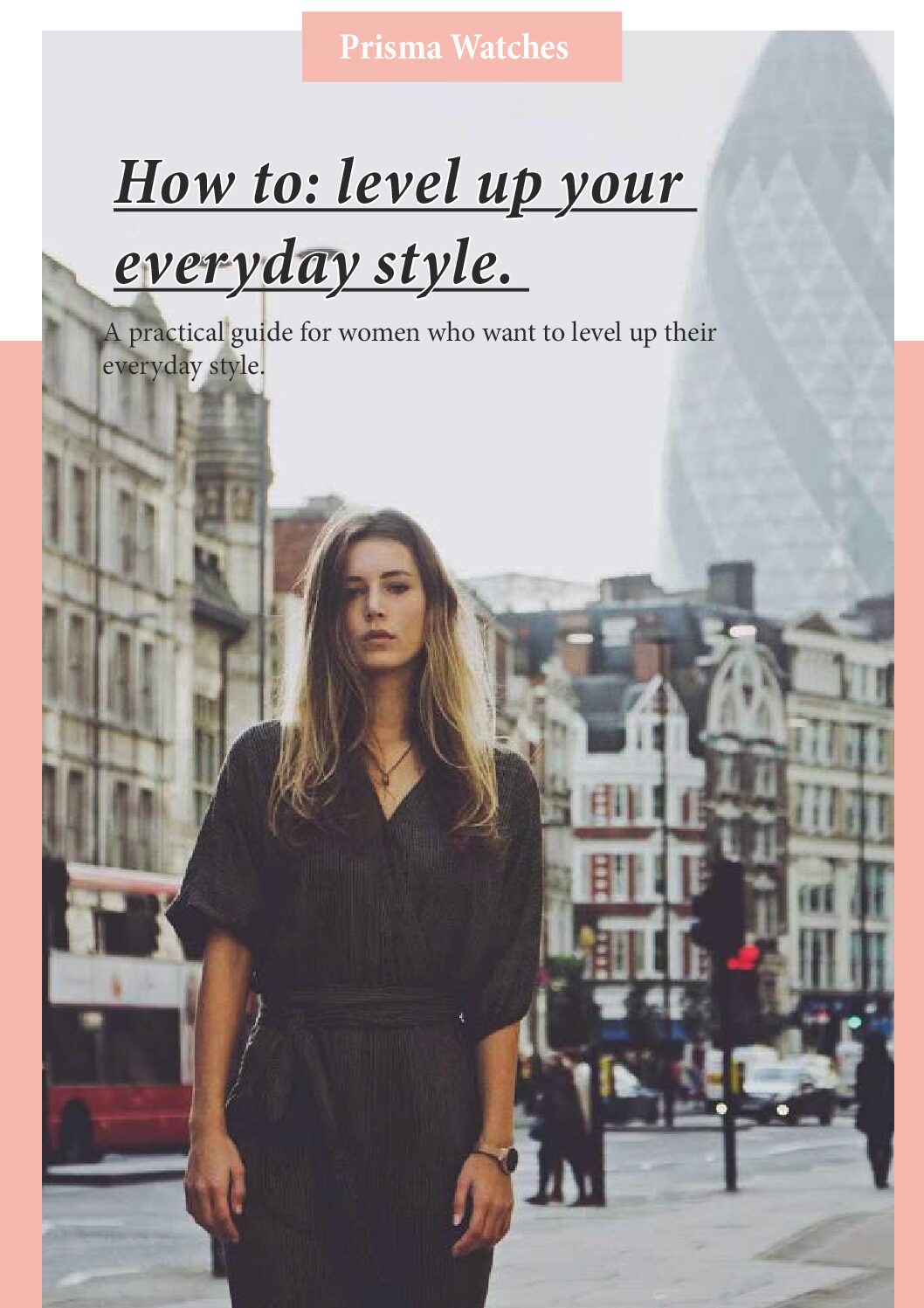 Modern Glamour E-book